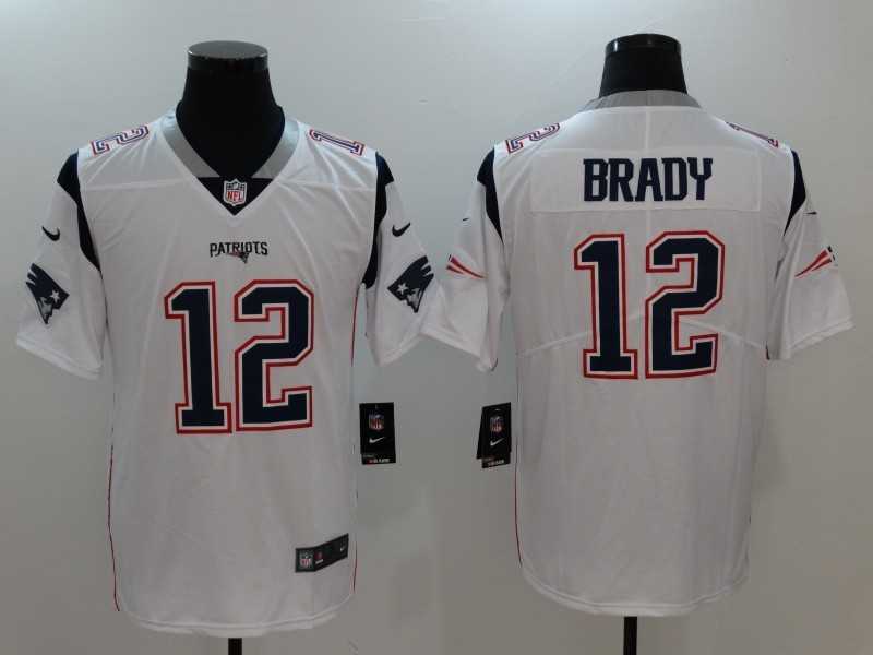 Nike Limited New England Patriots #12 Tom Brady White Vapor Untouchable Player Jersey,We sell and wholesale Nike Limited New England Patriots #12 Tom Brady White Vapor Untouchable Player Jersey on line form chian!